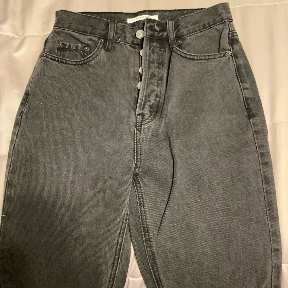 Pacsun high rise boot cut jeans